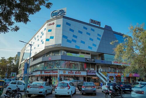 Hotel SN Blu, Забронировать Отель Тальтедж Ахмадабад