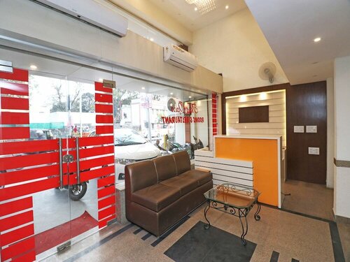 OYO 27921 Hotel Shalimar, Забронировать Отель Отели Дехрадун с завтраком, рядом с Железнодорожный вокзал Дехрадун, Завтраки