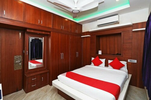 Hotel O The Countryside Resort, Prenota Resort Hotel a Orissa con parcheggio, Parcheggio