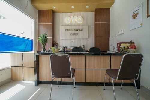 OYO 958 Penginapan Timur, Réserver Hôtel Sukarami Sumatra