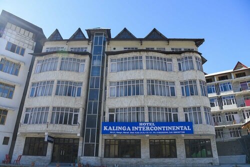 Hotel Kalinga Intercontinental, Забронировать Отель Отели Манали 3 звезды, 3*