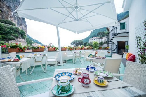 Valle dAmalfi Suites, Забронировать Отель Амальфи Побережье Амальфи