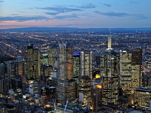 City East Motel, Book Motel 3-stjernede hoteller i Melbourne, 3*