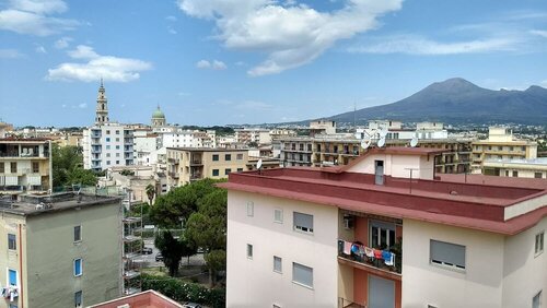VITRUVIO home, Book Hotel Hoteller i Pompeji med parkering, Parkering