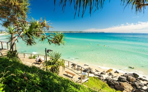 Komune - Gold Coast, Забронировать Отель Отели Кулангатта 3 звезды, 3*