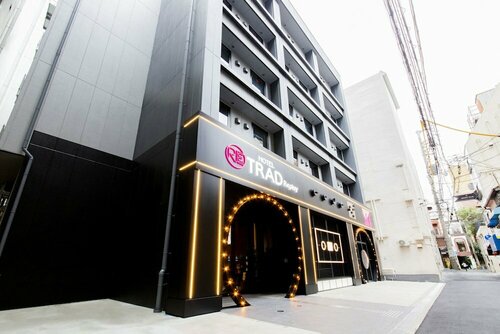 HOTEL TRAD Replay, Забронировать Отель Отели префектуры Осаки 3 звезды, 3*