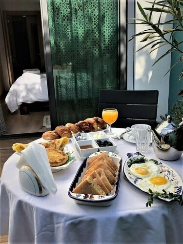 Mon Casablanca, Book Hotel Hoteller i Doukkala-Abda med morgenmad, Morgenmad