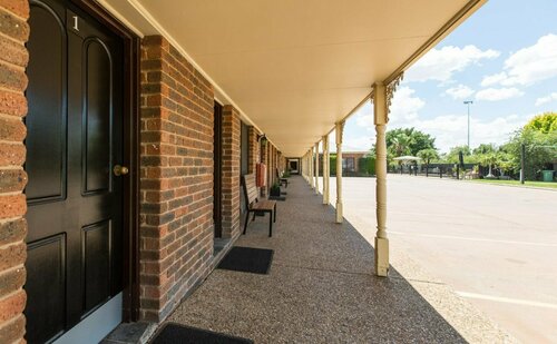 Lincoln Cottage Motor Inn, Réserver Maison de vacances Wagga Wagga 