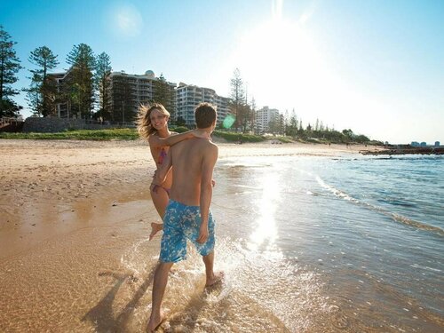 Bayview Harbourview Apartments, Reserva ahora Apartamento Hoteles en Mooloolaba con piscina, cerca de Mooloolaba Esplanade, Piscina