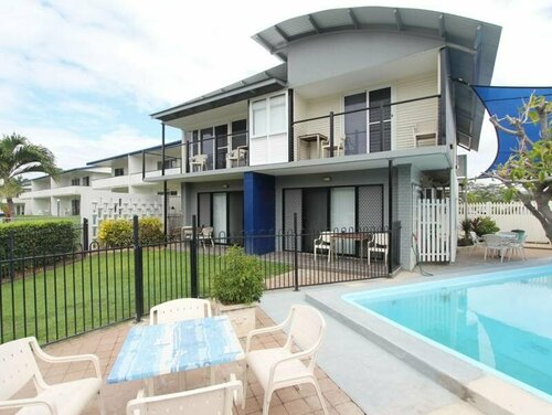 Shoredrive Motel, Réserver Motel The Strand Queensland