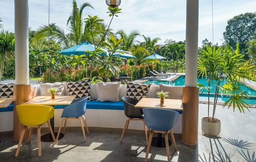 Aonang Eco Villa, Забронировать Вилла Ао-Нанг-Бич провинция Краби