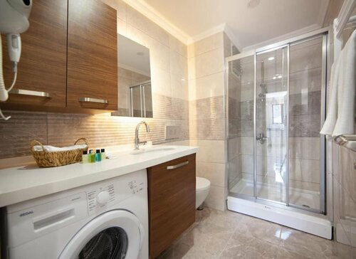 Walton Sisli Residence, Забронировать Гостевой дом Отели Стамбула с парковкой, рядом с Станция метро Sisli, Парковка