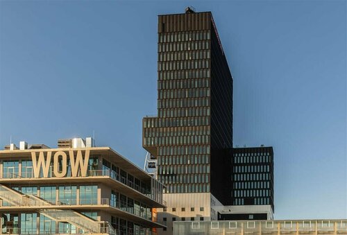 Adina Apartment Hotel Munich, Book Lejlighed SPA-hoteller i Bayern, SPA