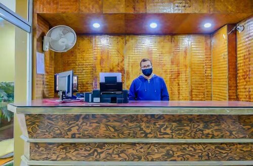 Hotel Embassy by OYO Rooms, Varaa Hotelli Dibrugarh Assam