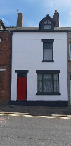 Phoenix Nights Guest House, Забронировать Гостевой дом Отели Барроу-ин-Фернесс с парковкой, Парковка
