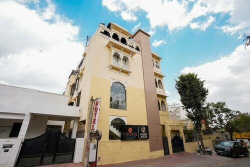 OYO 22914 Agariya Haveli, Boek Hotel Udaipur Rajasthan