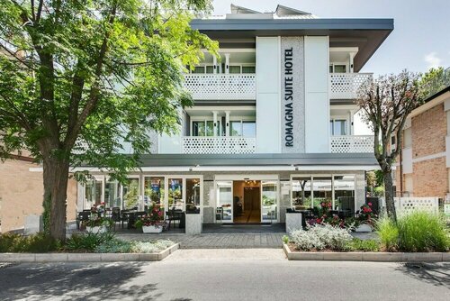 Romagna Suite Hotel, Забронировать Отель Гаттео-а-Маре Побережье Римини