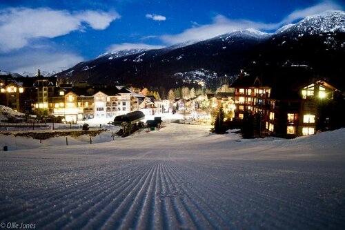 First Tracks Lodge, Book Lejlighedshotel Apart-hoteller i Britisk Columbia, Lejlighedshotel