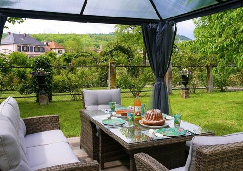 Le Jardin des Roses, Забронировать Гостевой дом Отели в центре Саверн с завтраком, отели в центре Саверн с завтраком
