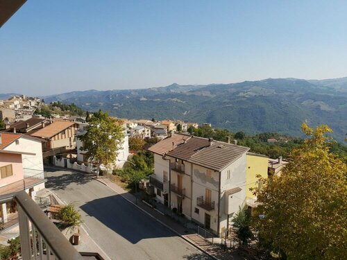 Casa-Albergo Tiroasegno, Book Pension Taranta Peligna Majella