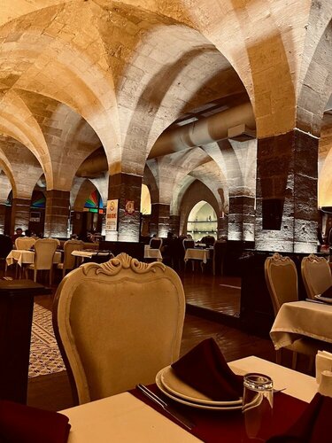 Bayazhan Hotel ve Restaurant, Забронировать Отель Отели Газиантеп с завтраком, рядом с Археологический музей изделий из стекла "Медуза", Завтраки
