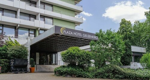 PLAZA Hotel Gelsenkirchen, Забронировать Отель Отели Гельзенкирхен с завтраком, Завтраки