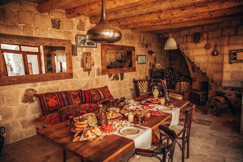 Doda Artisanal Cave Hotel, Prenota Hotel Ortahisar 