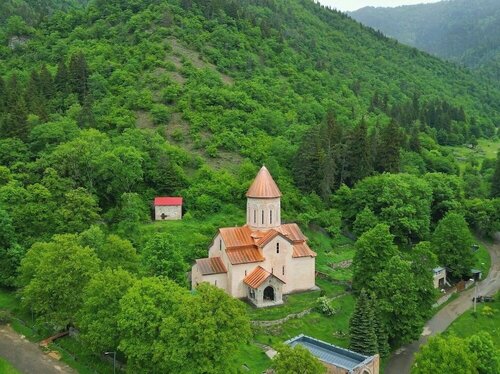 Akhaltsikhe Inn, Prenota Hotel Hotel SPA a Samckhe Javakheti, SPA