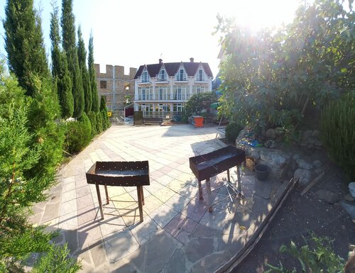 Gniozdyshko Guest House, Reservar Casa de hóspedes Hurzuf 