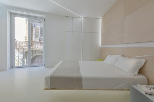 Fiveplace Design Suites & Apartments, Buchen Sie Ferienwohnung Apartments in Trapani, Ferienwohnung