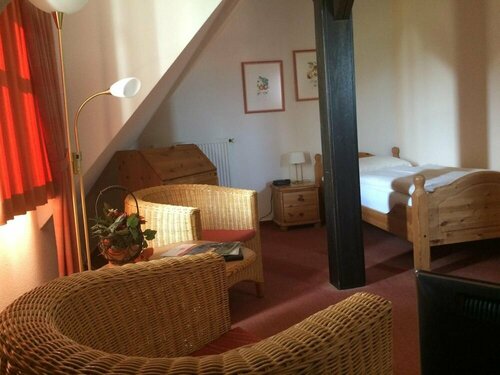 Landhotel Waldseiter Hof, Varaa Hotelli Bad Bentheim Ala-Saksi