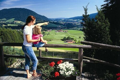 Berggasthaus Weingarten, Boek Hotel Ruhpolding Chiemgau