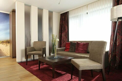Hotel Seelust, Забронировать Отель Дунен 