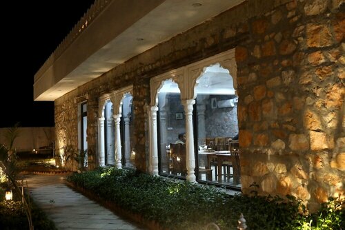 Hem Vilas, Rezervovat Hotel Sawai Madhopur Rajasthan