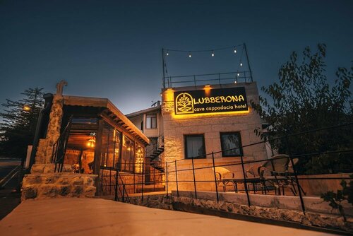 Lubberona Cave Cappadocia, Rezerwuj Hotel Hotele w Central Anatolia Region z parkingiem, Parking