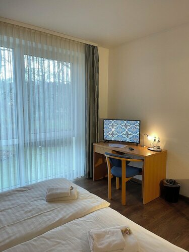 Hotel Luther Birke Wittenberg, Забронировать Отель Отели Виттенберг с завтраком, Завтраки