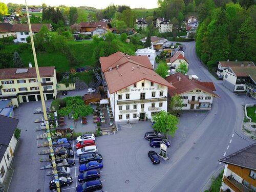 Hotel Alte Post, Prenota Hotel Hotel 3 stelle a Baviera, 3*