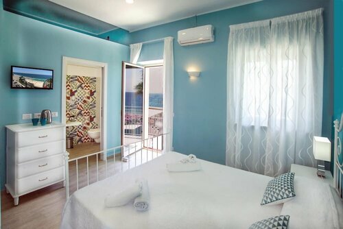 Ciao Ciao Rooms, Забронировать Гостевой дом Летоянни Побережье Таормины