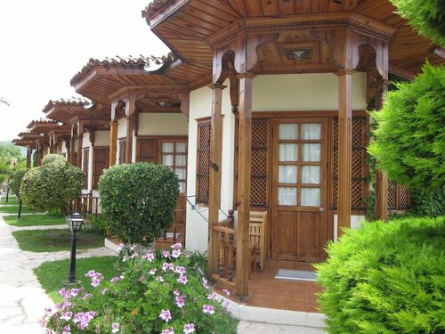 Asur Hotel & Aparts & Villas, Забронировать Отель Дальян Побережье Даламана, рядом с Руины Кавна