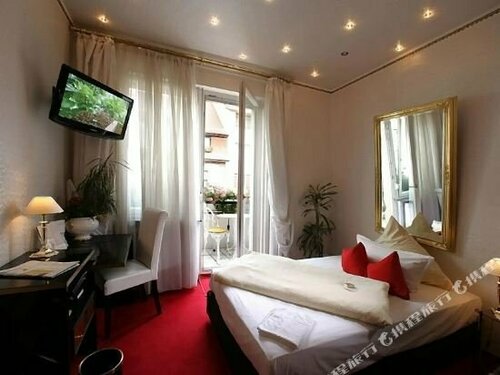 Hotel Maison Suisse, Забронировать Отель Карлсруэ Баден-Вюртемберг