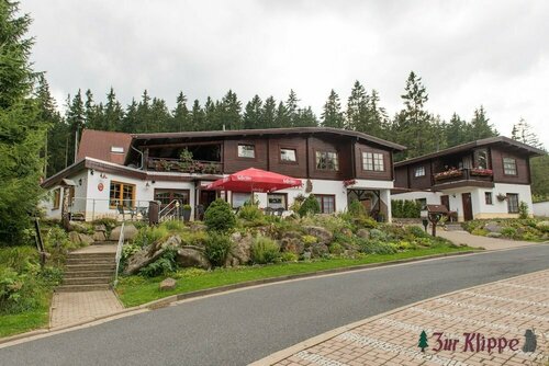 Ferienanlage Zum Wildbach Schierke, Забронировать Отель Ширке Браунлаге