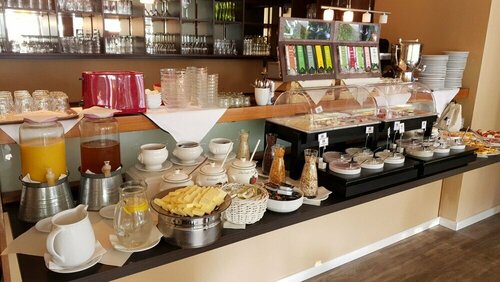 Hotel Garni Auszeit, Забронировать Отель Отели Больтенхаген с парковкой, Парковка