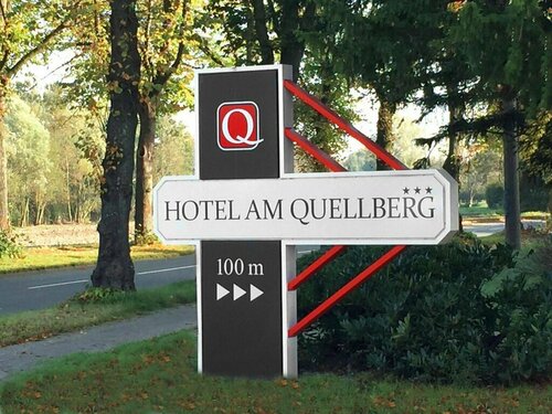 Hotel Am Quellberg, Забронировать Отель Отели Рекклингхаузен с завтраком, Завтраки