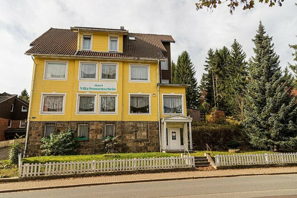 Ski und Bikerhotel Villa Sonnenschein