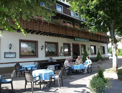 Hotel zum Hirsch, Réserver Hôtel Hôtels à Bade-Wurtemberg avec parking, Parking