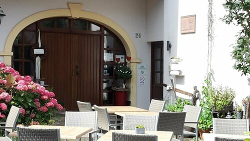 Johannishof Wein-Restaurant & Gästehaus, Buchen Sie Hotel Langsur Grevenmacher
