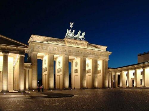 Europeapartments Checkpoint Charlie, Varaa Huoneisto Berliini Saksa, lähellä Bebelplatz