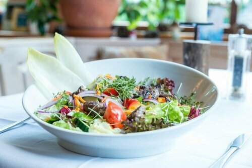 Hotel Restaurant Café Waldhof, Book Hotel SPA-hoteller i Bayern, SPA