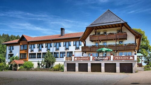 Landgasthof Zum Schwanen, Réserver Hôtel Hôtels à Bade-Wurtemberg avec parking, Parking