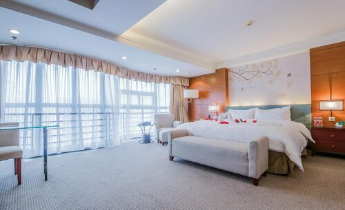 Blue Horizon Hotel, Rezerwuj Hotel Hotele 5-gwiazdkowe w Linyi, 5*
